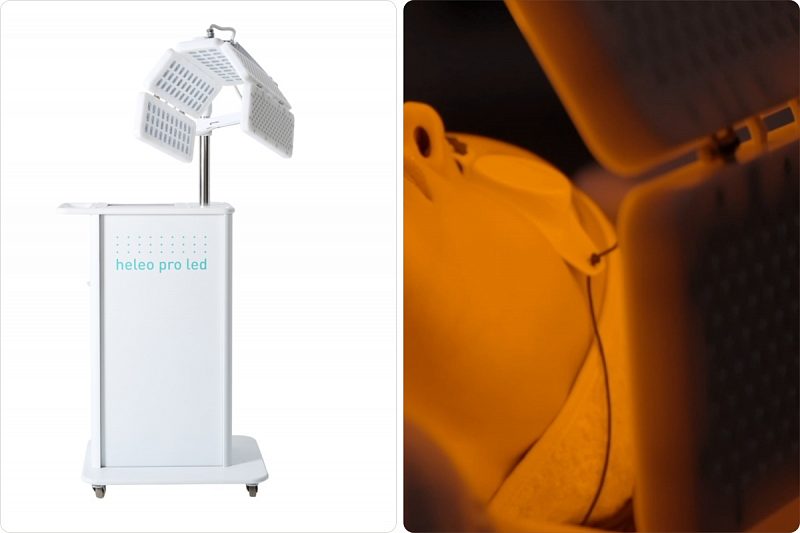 Аппарат HELEO PRO LED
